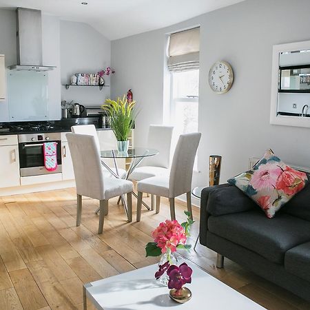 The Green House Classic 2 Bedroom Apartment Harrogate Eksteriør billede