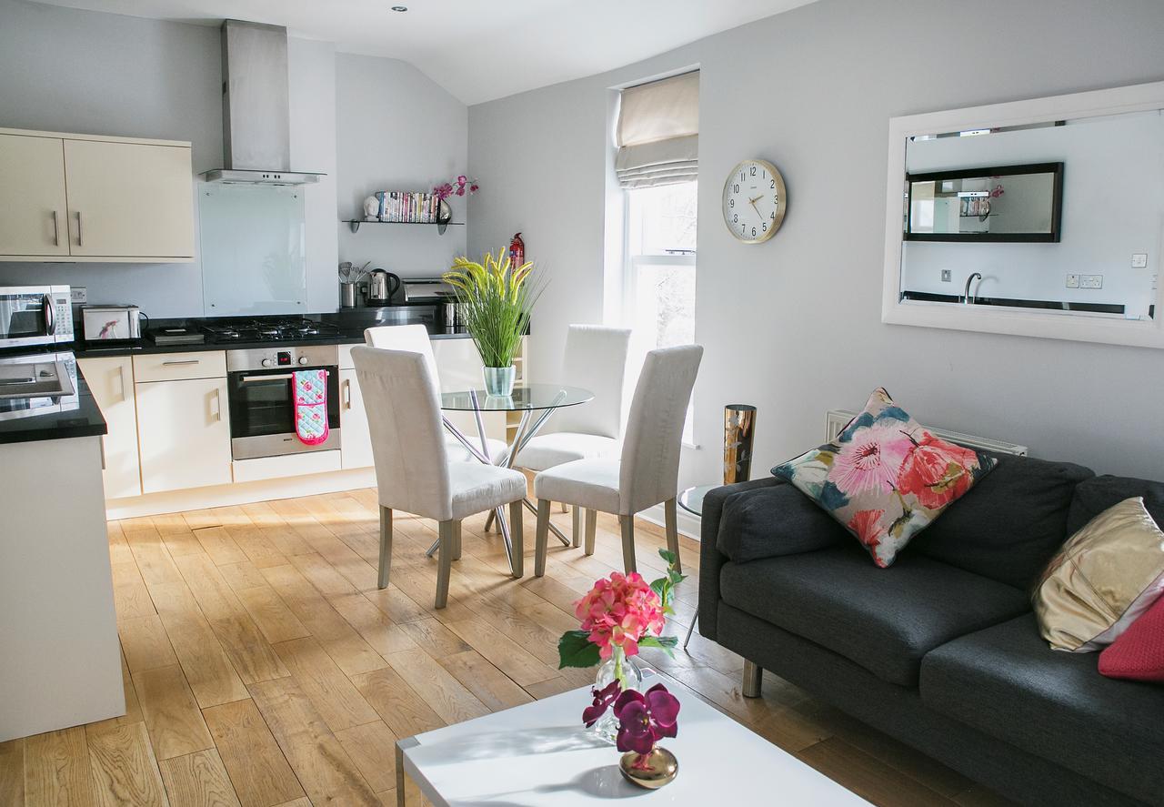 The Green House Classic 2 Bedroom Apartment Harrogate Eksteriør billede