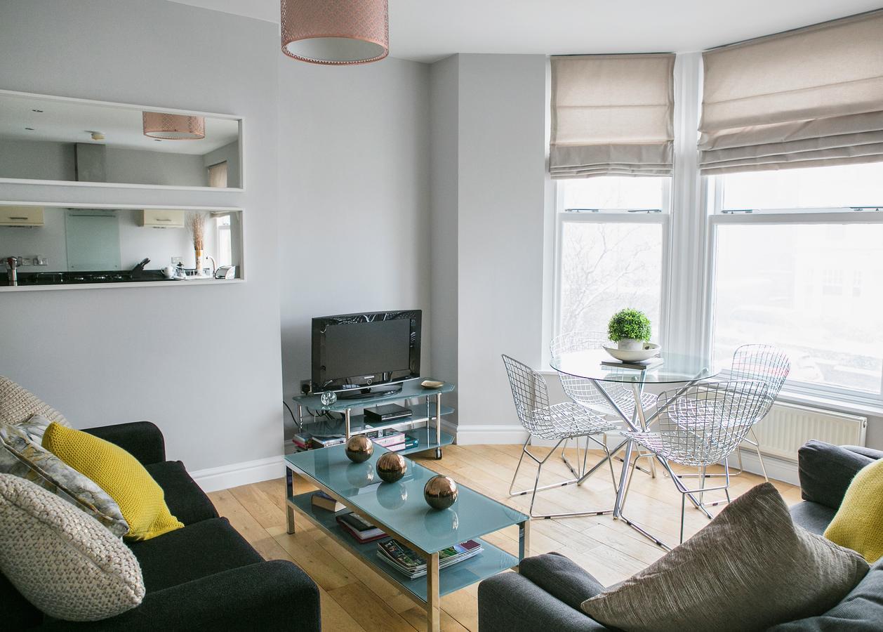 The Green House Classic 2 Bedroom Apartment Harrogate Eksteriør billede