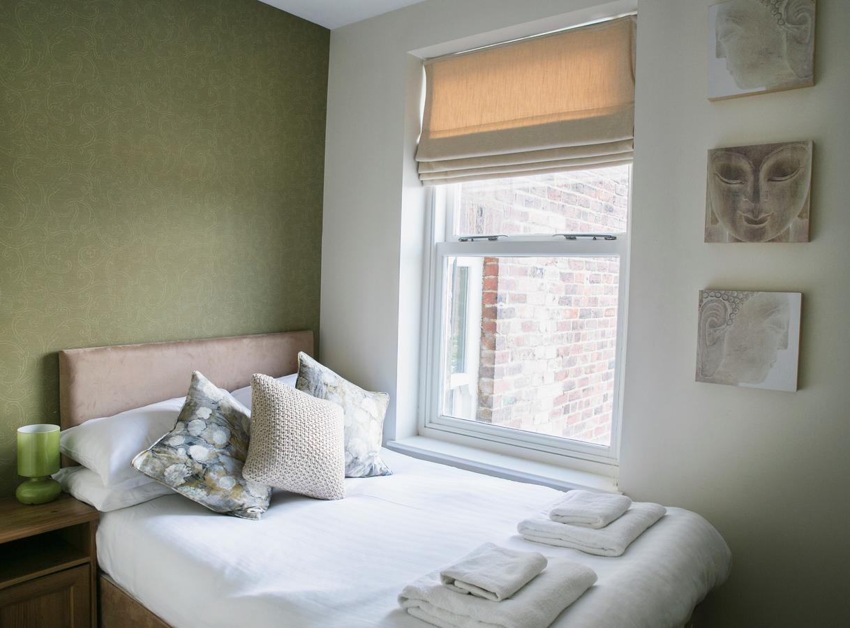 The Green House Classic 2 Bedroom Apartment Harrogate Eksteriør billede